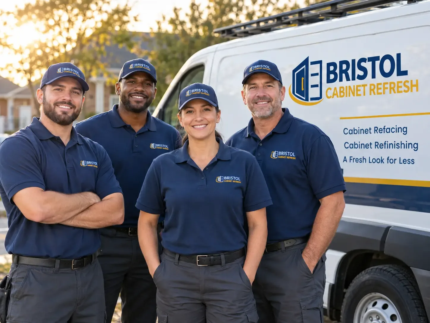 Kitchen Cabinet Refacing company in Concord, CA